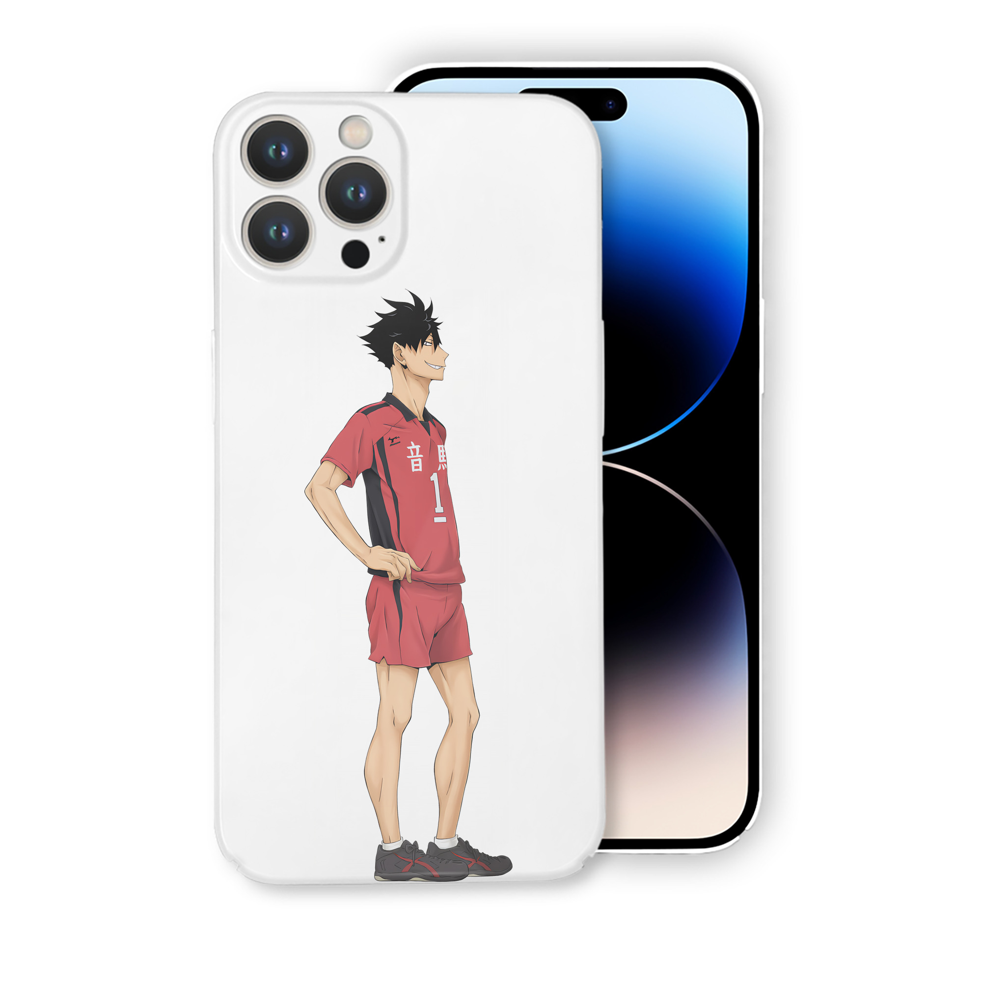 （画像用） ハイキュー!! Haikyu!! 【iPhone 14シリーズ対応】ハードケース